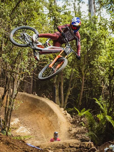Red Bull Hardline 2024 Tasmania Highlight.